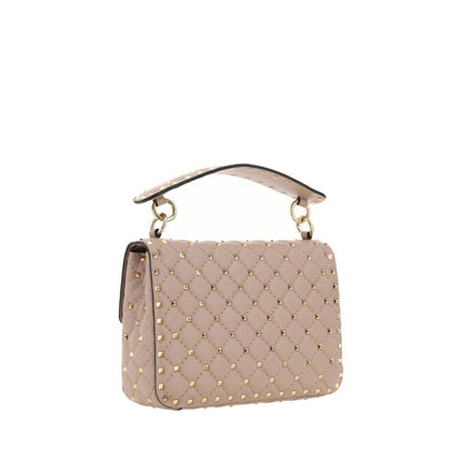 Sac à bandoulière en cuir Rockstud Spike de Valentino Garavani