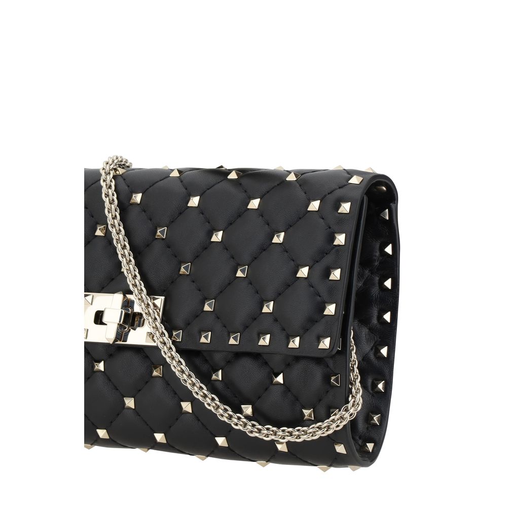 Sac porté épaule Spike Rockstud Valentino Garavani