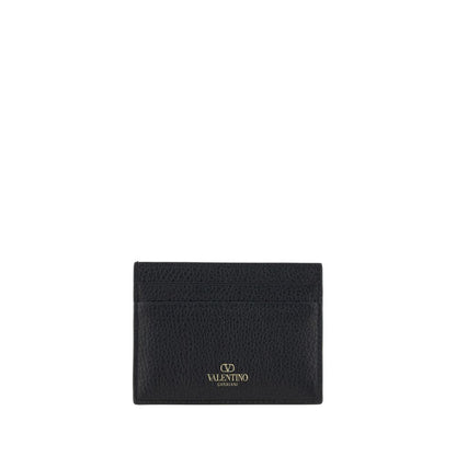 Valentino Garavani Rock Stud Card Holder