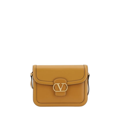 Sac à bandoulière en cuir Valentino Garavani