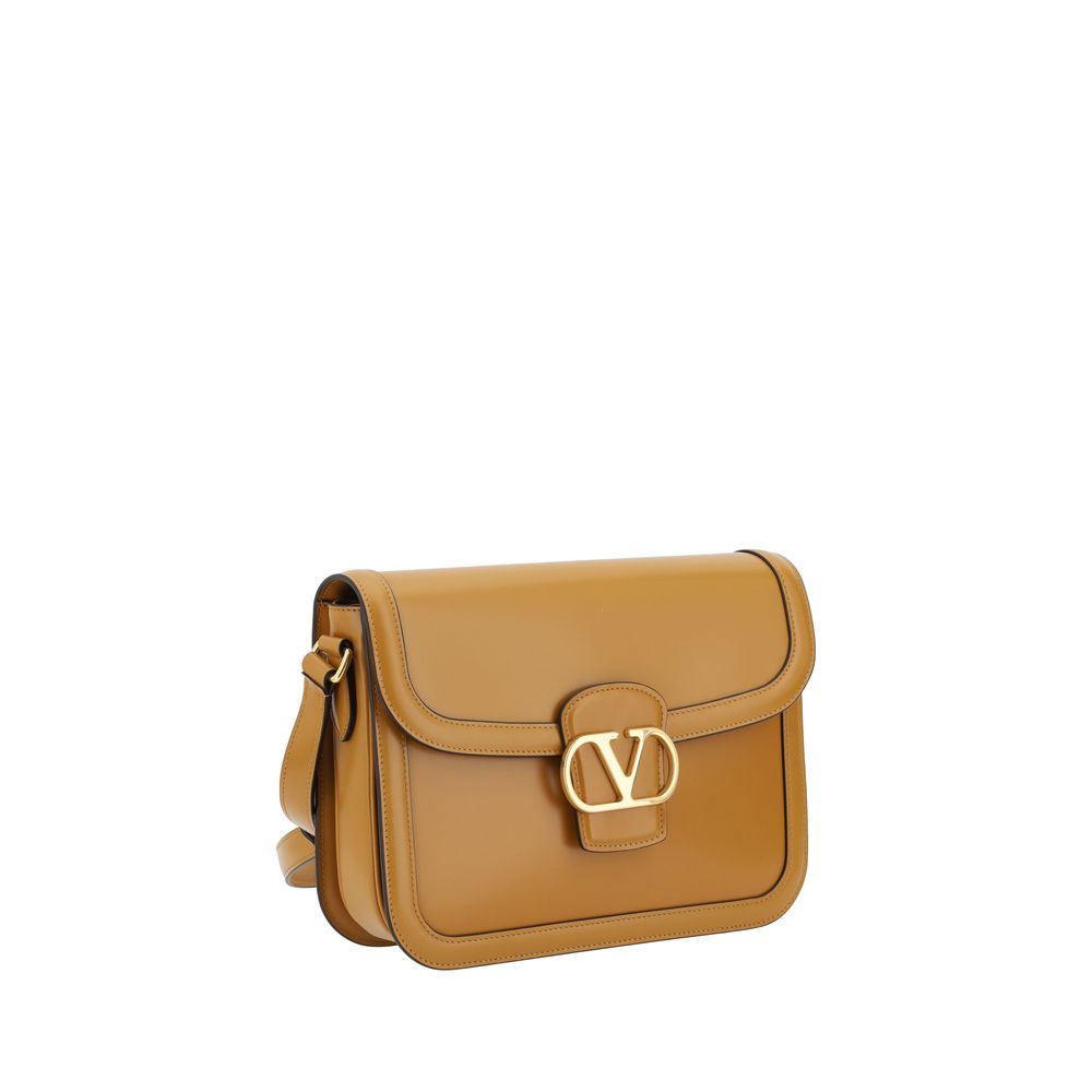 Sac à bandoulière en cuir Valentino Garavani