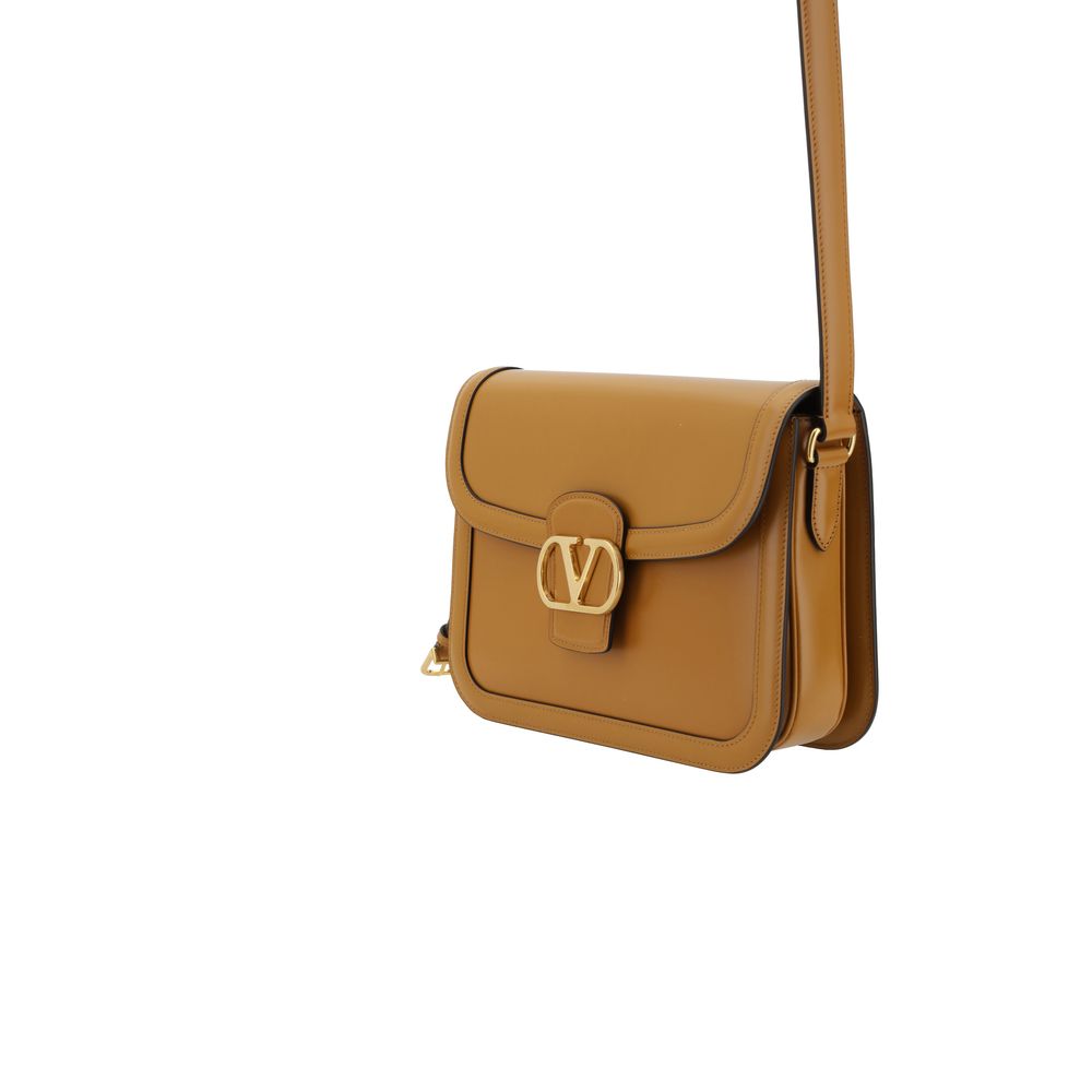 Sac à bandoulière en cuir Valentino Garavani