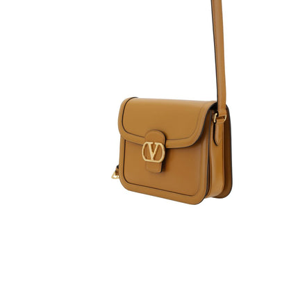 Sac à bandoulière en cuir Valentino Garavani
