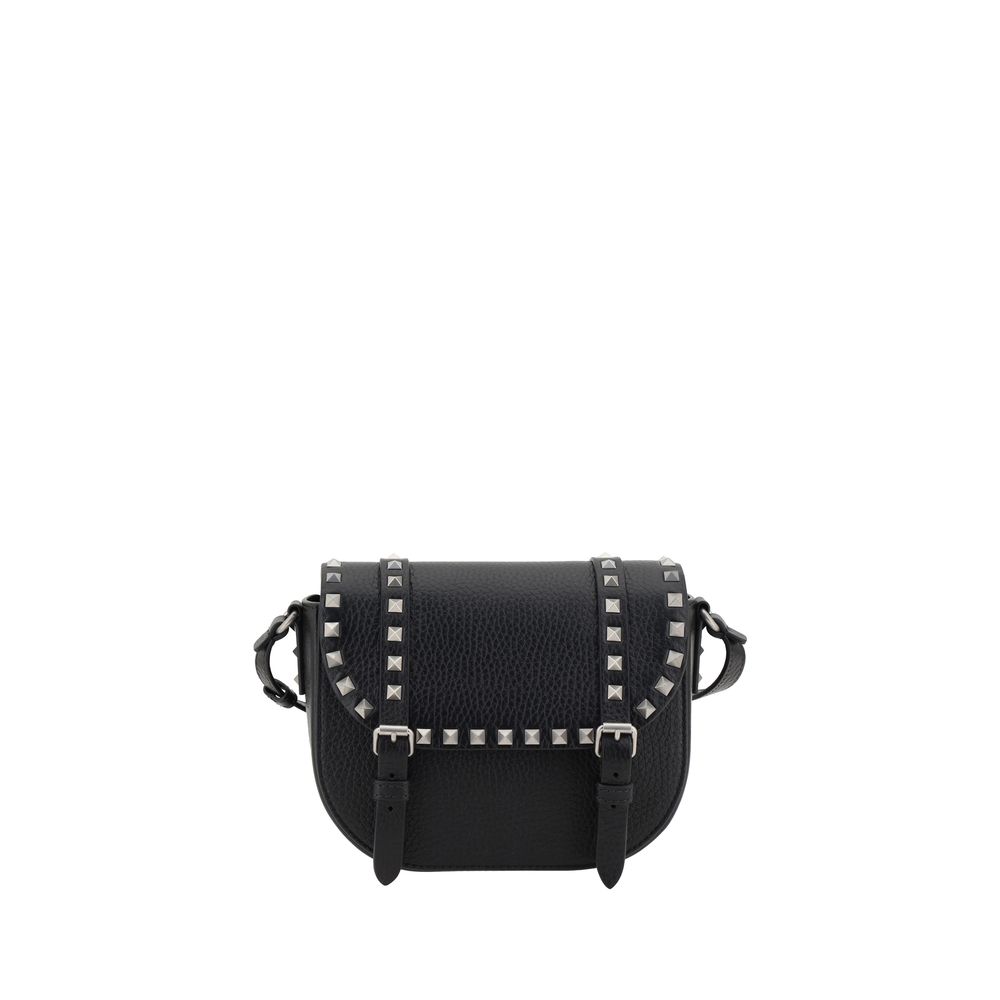 Petit sac bandoulière Rockstud Messenger de Valentino Garavani
