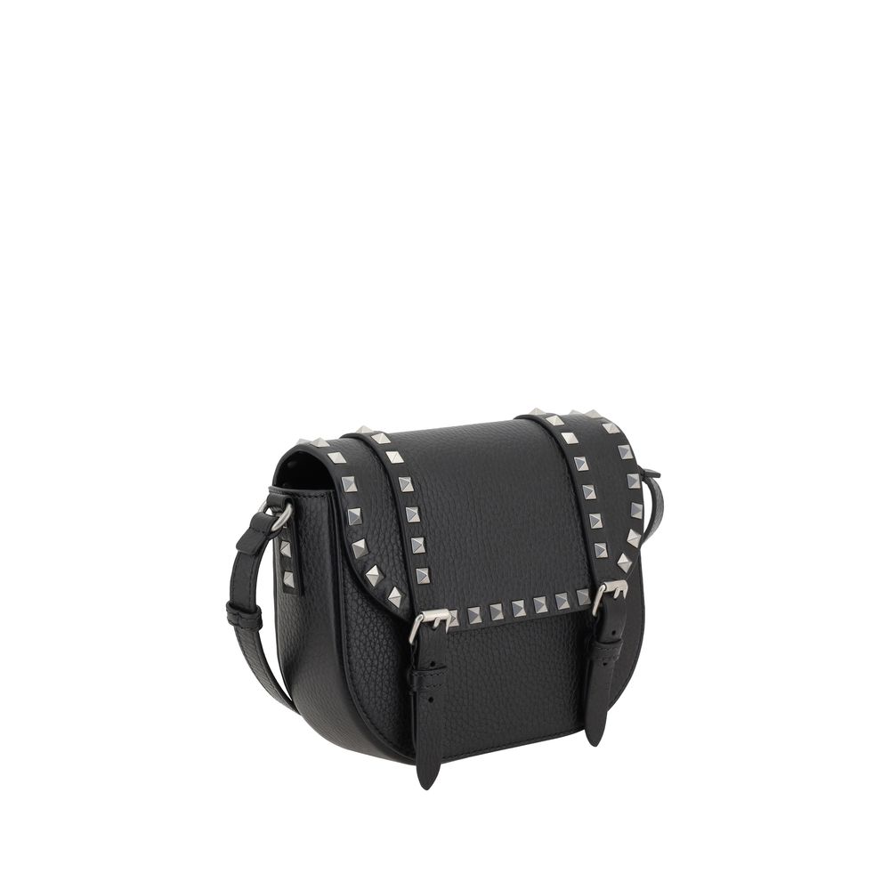 Petit sac bandoulière Rockstud Messenger de Valentino Garavani