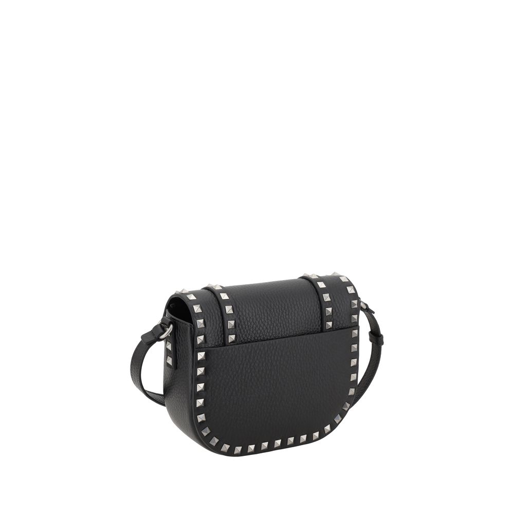 Petit sac bandoulière Rockstud Messenger de Valentino Garavani