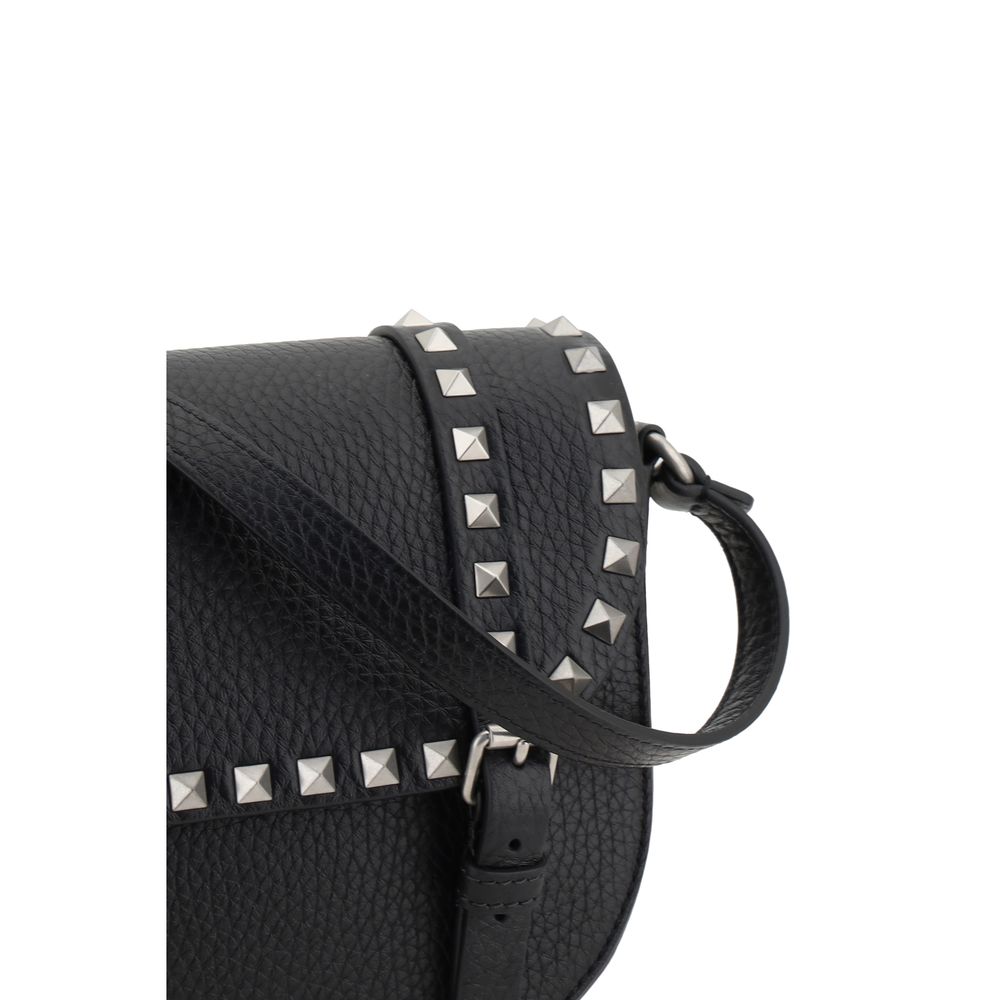 Petit sac bandoulière Rockstud Messenger de Valentino Garavani