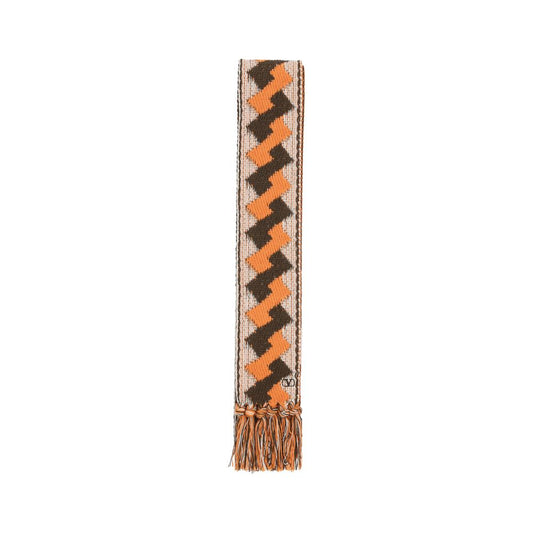 Écharpe à motif géométrique Valentino Garavani