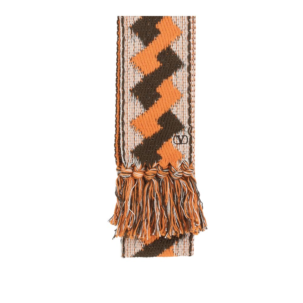 Écharpe à motif géométrique Valentino Garavani