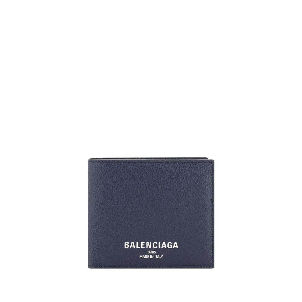 Portefeuille à deux volets Balenciaga