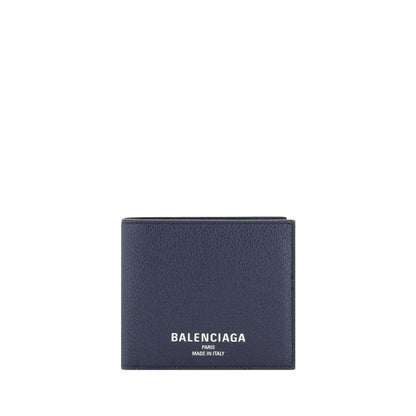 Portefeuille à deux volets Balenciaga