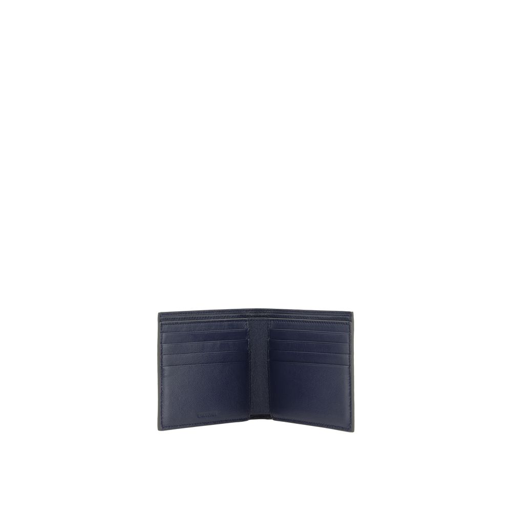 Portefeuille à deux volets Balenciaga