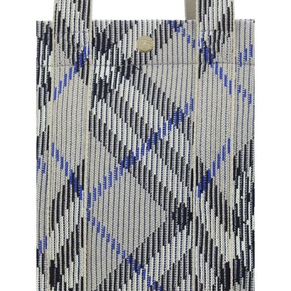 Sac fourre-tout Burberry de taille moyenne