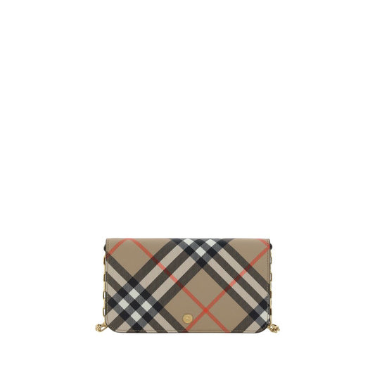 Portefeuille Burberry