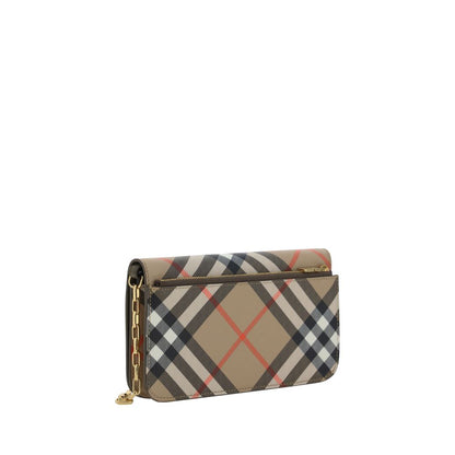 Portefeuille Burberry