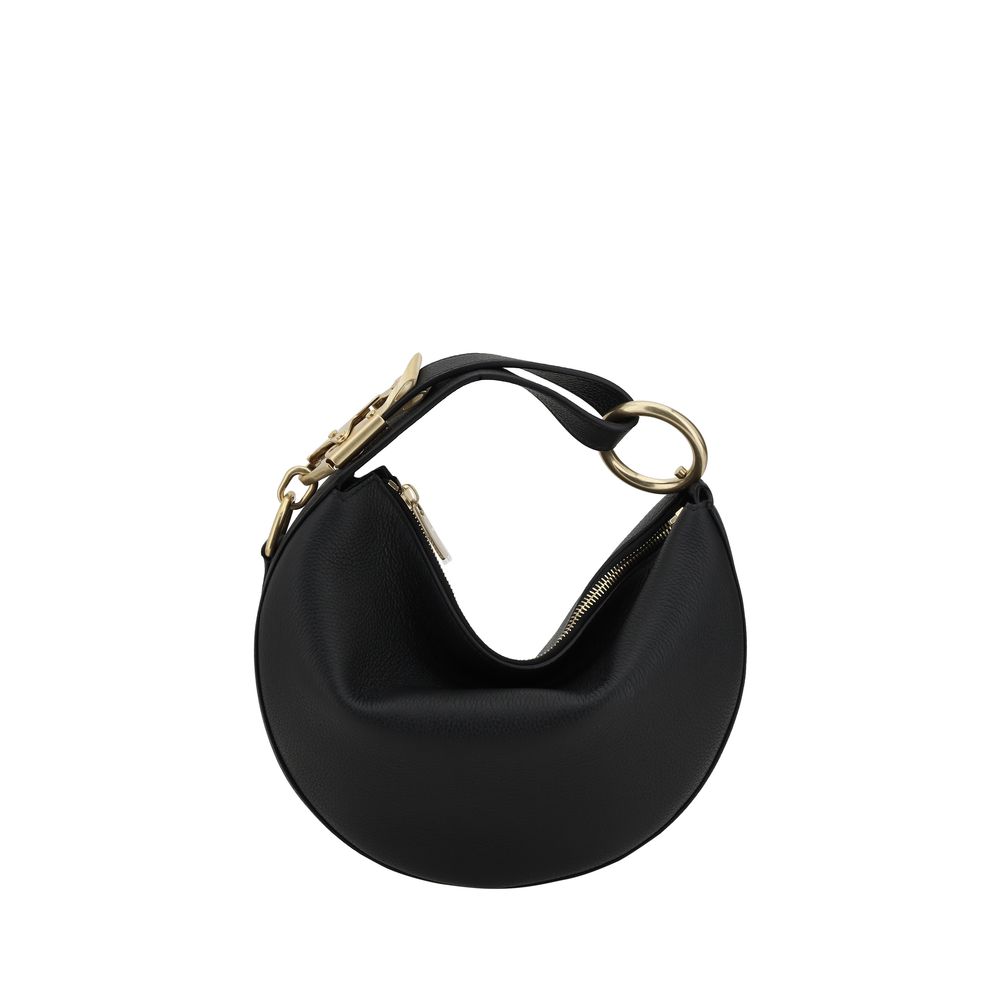 Sac à main en cuir Burberry