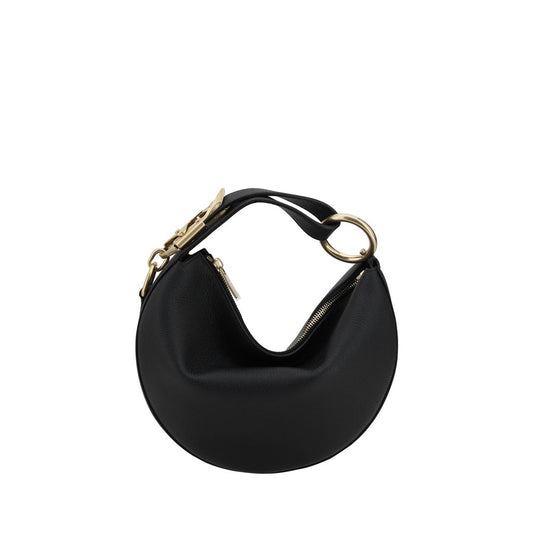 Sac à main en cuir Burberry