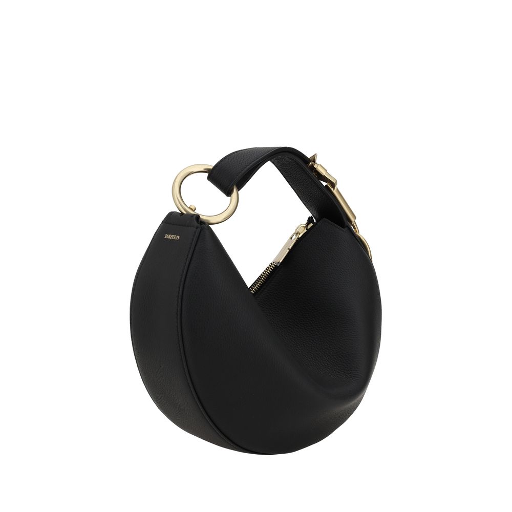 Sac à main en cuir Burberry