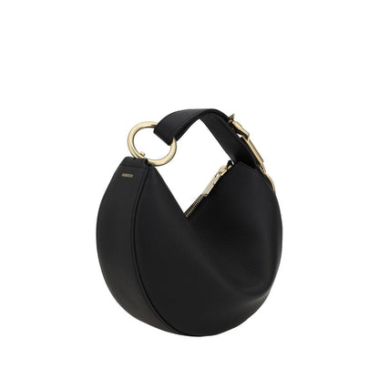 Sac à main en cuir Burberry