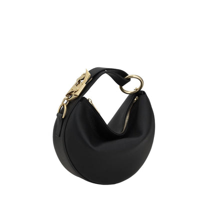 Sac à main en cuir Burberry