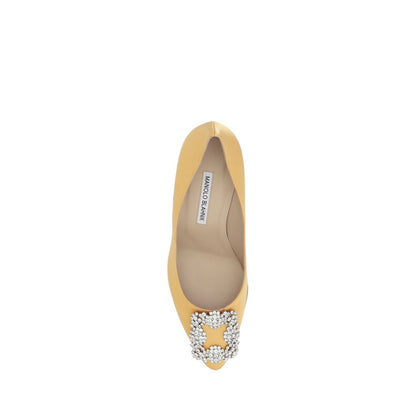 Escarpins Hangisi de Manolo Blahnik