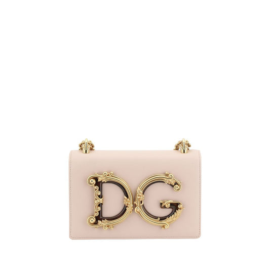 Sac bandoulière Dolce &amp; Gabbana Maxi Logo