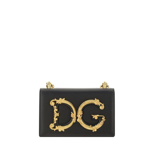 Sac bandoulière Dolce &amp; Gabbana Maxi Logo