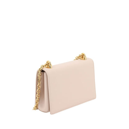 Dolce &amp; Gabbana Maxi Logo Shoulder Bag