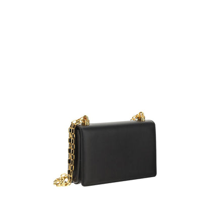 Dolce &amp; Gabbana Maxi Logo Shoulder Bag