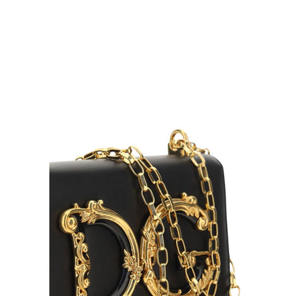 Dolce &amp; Gabbana Maxi Logo Shoulder Bag