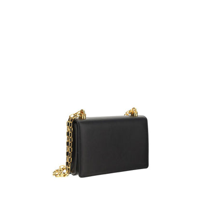 Dolce &amp; Gabbana Maxi Logo Shoulder Bag