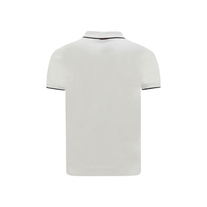 Polo Shirt ZEGNA Cotton Elastane Premium Classic Fit