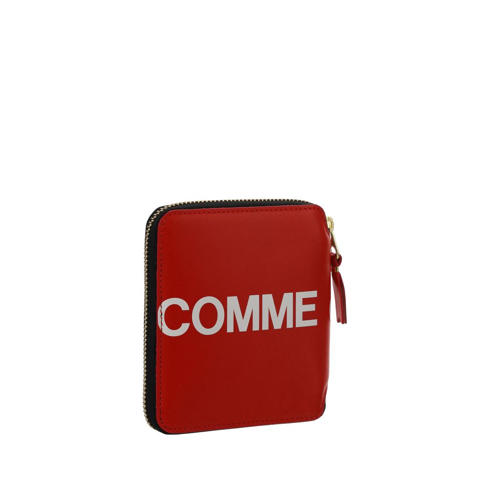 Portefeuille Comme Des Garçons