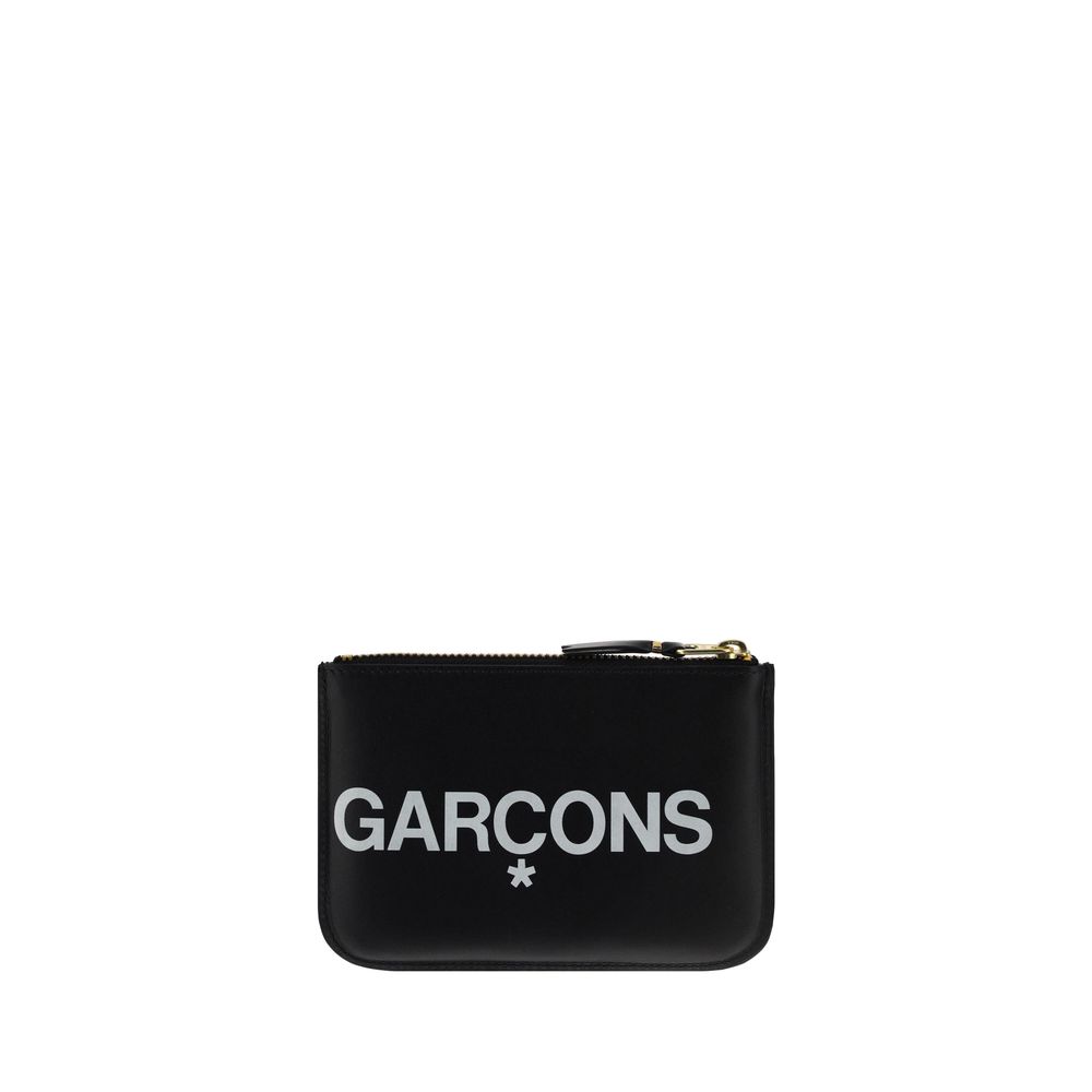 Comme des Garçons Calfskin Luxury Coin Purse - 15x15