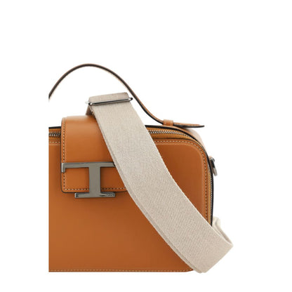 Mini sac à bandoulière pour appareil photo Tod's