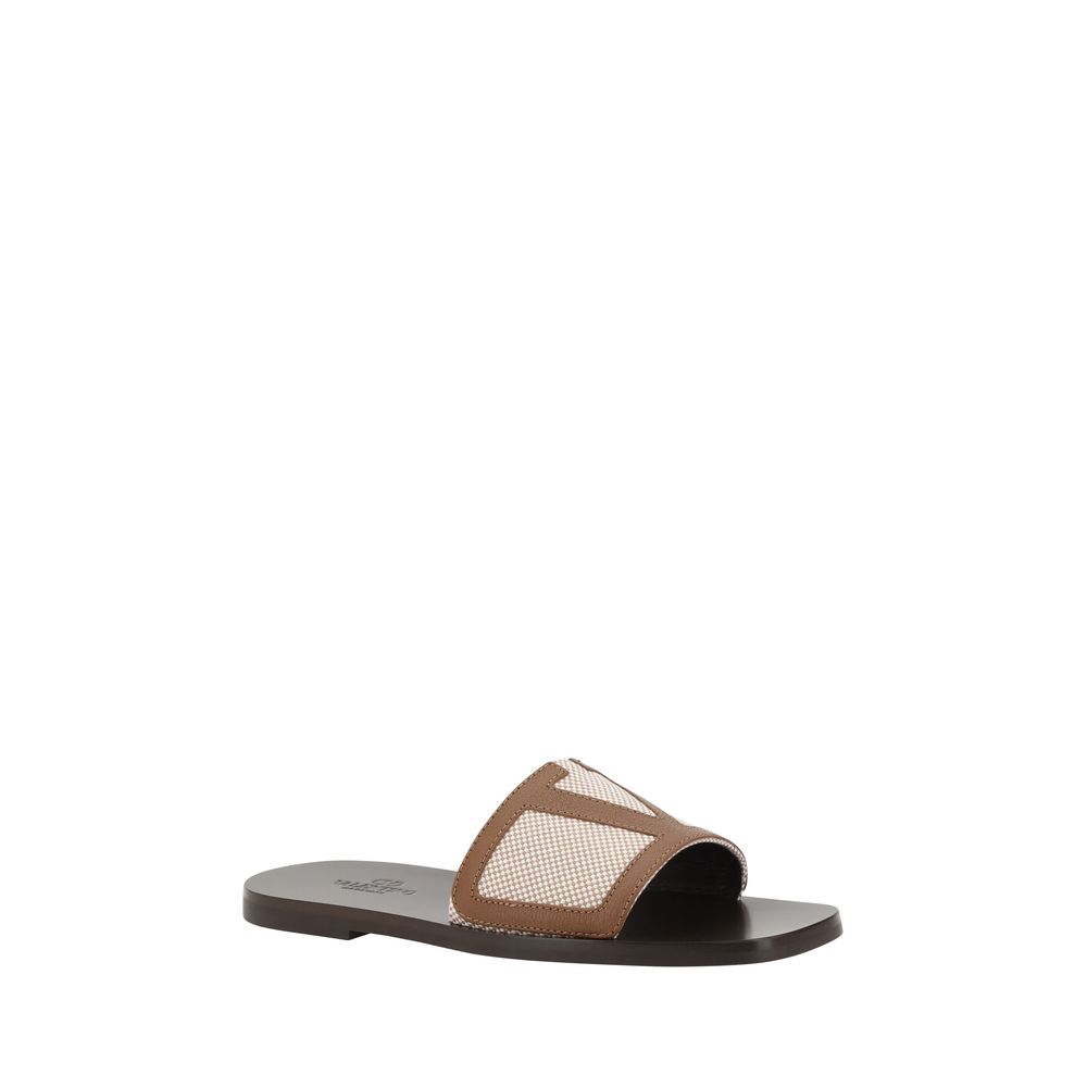 Valentino Garavani Claquette VLogo