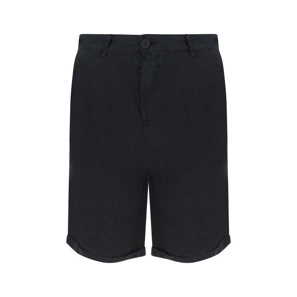 Jamais assez de shorts en lin