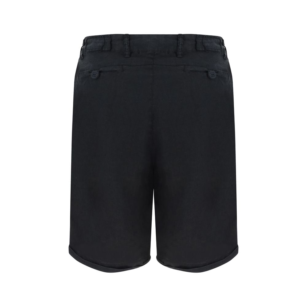 Jamais assez de shorts en lin