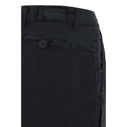 Jamais assez de shorts en lin