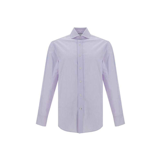 Brunello Cucinelli Striped Shirt