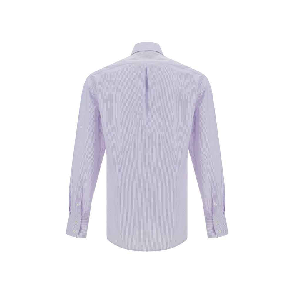 Brunello Cucinelli Striped Shirt