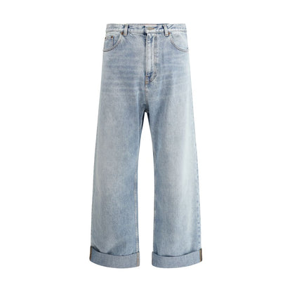 Jean baggy Valentino