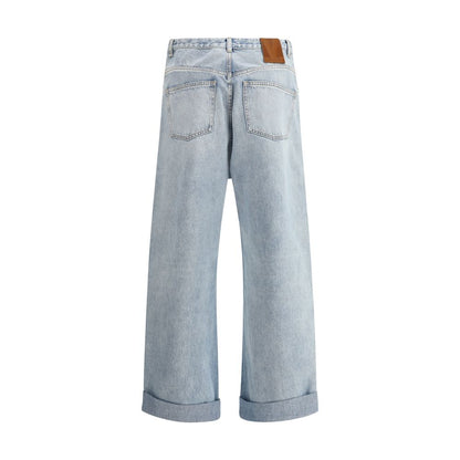 Jean baggy Valentino