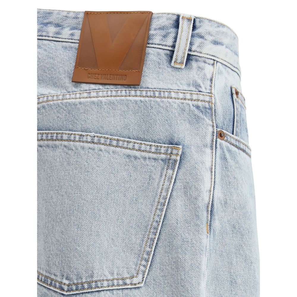 Jean baggy Valentino
