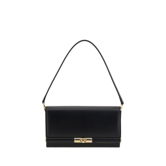 Sac à bandoulière en cuir Dolce &amp; Gabbana