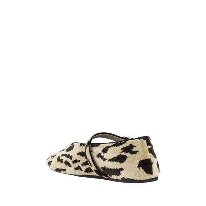 Le Monde Béryl Leopard Stella Ballerinas