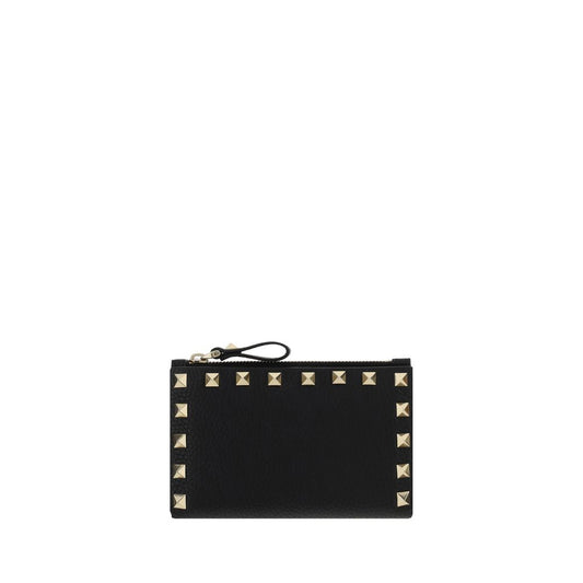Valentino Garavani Rock Stud Card Holder