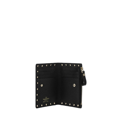 Valentino Garavani Rock Stud Card Holder