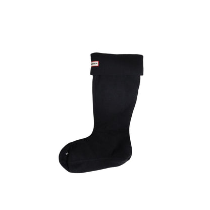 Collants et chaussettes Hunter Black en polyester recyclé
