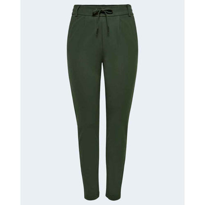 Only Green Viscose Pant
